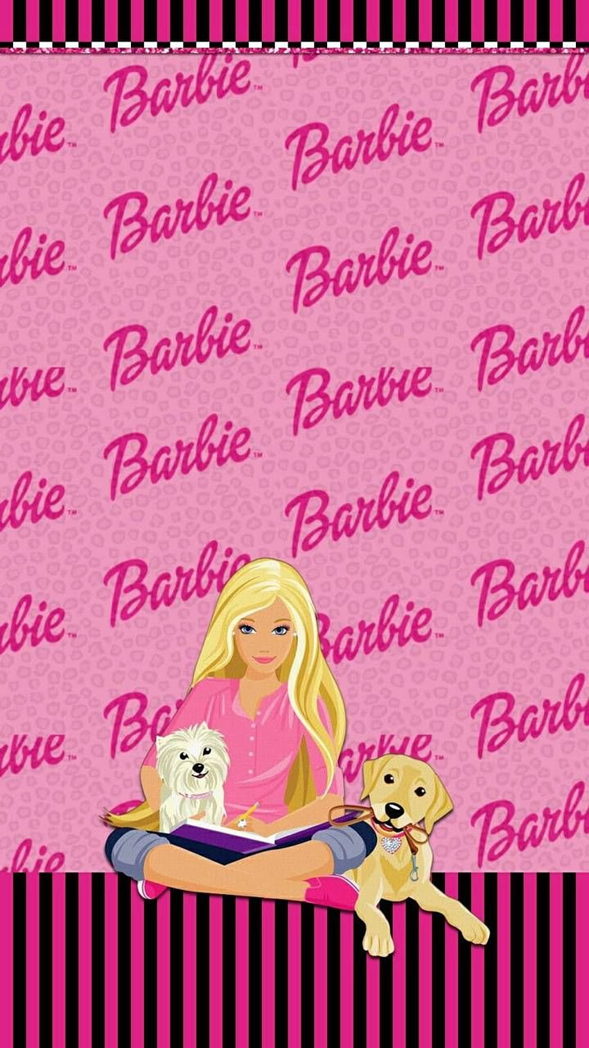 Barbie girl by happyboys HD phone wallpaper
