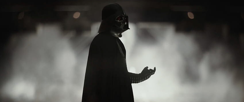 Darth Vader Rogue One Choke Sfondo HD
