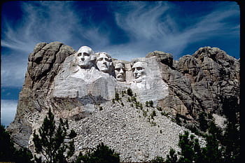 Mount Rushmore Historian: Monument ‘Is Like A Rorschach, It Says