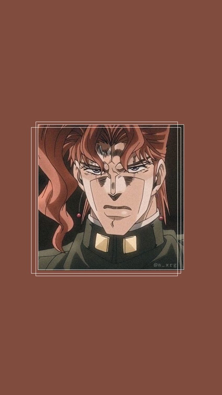 Noriaki Kakyoin, kakyoin aesthetic HD phone wallpaper | Pxfuel