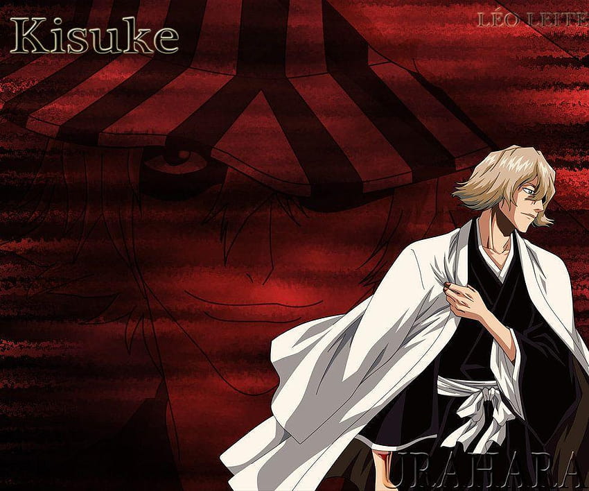 Kisuke Urahara Bleach | Daily Anime Art