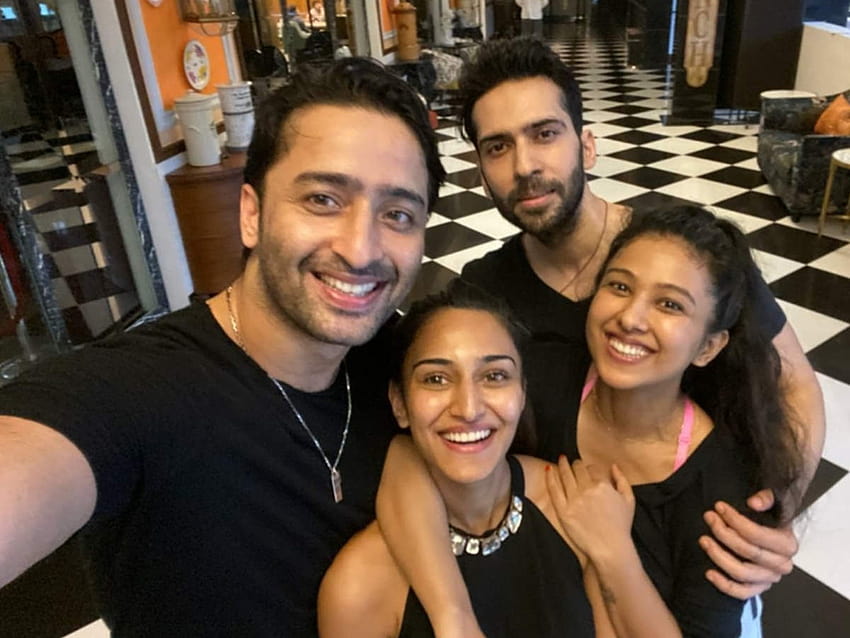 Shaheer Sheikh and Erica Fernandes starrer 'Kuch Rang Pyaar Ke Aise Bhi 3' gets a release date; here's when it will go on HD wallpaper
