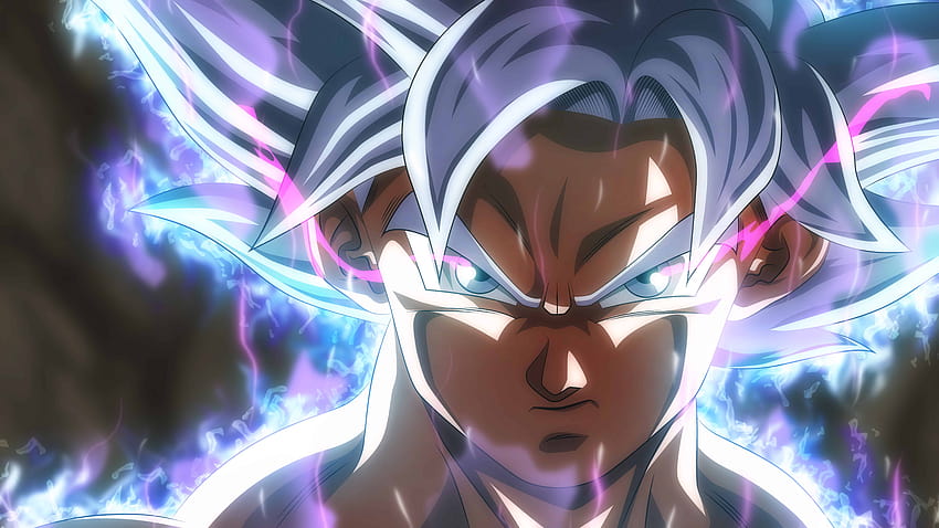 Goku para tu o movil y facil, vegito ultra instinto fondo de pantalla |  Pxfuel