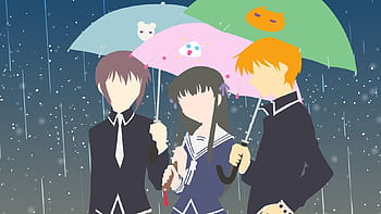 Page 4 | fruits basket anime HD wallpapers | Pxfuel