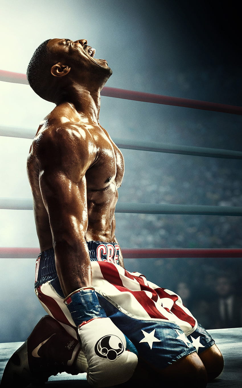 Creed Boxing, boxing fight HD phone wallpaper