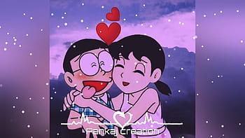 Nobita love song HD wallpapers | Pxfuel