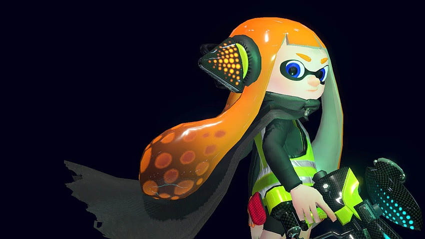 Character Column: Inklings, Octolings, and the conundrum of player, agent 3 splatoon HD wallpaper