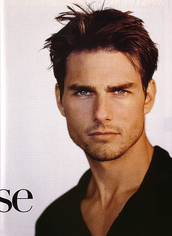 tom cruise short hair