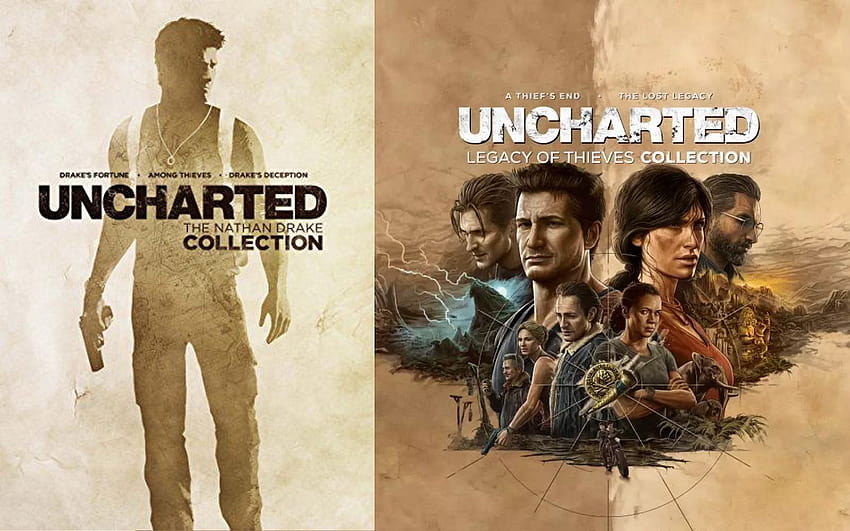 5 неща, които трябва да знаете за поредицата Uncharted, преди да гледате филма, uncharted legacy of thieves HD тапет