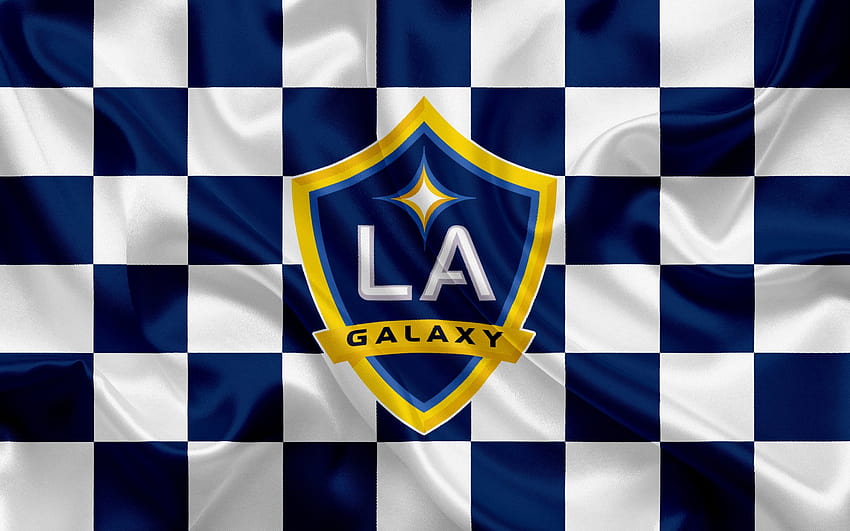 LA Galaxy Ultra, galáxia de Los Angeles papel de parede HD