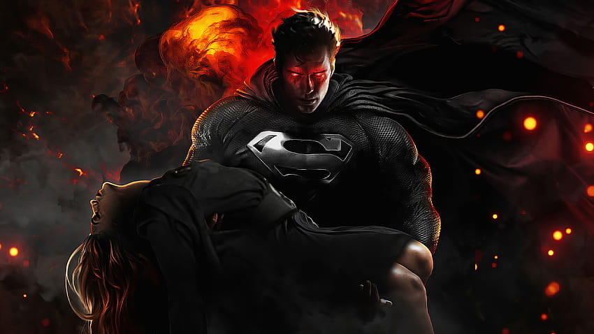 Justice League Snyder Cut, Supereroi Sfondo HD