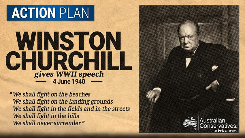 Winston Churchill Fond d'écran HD