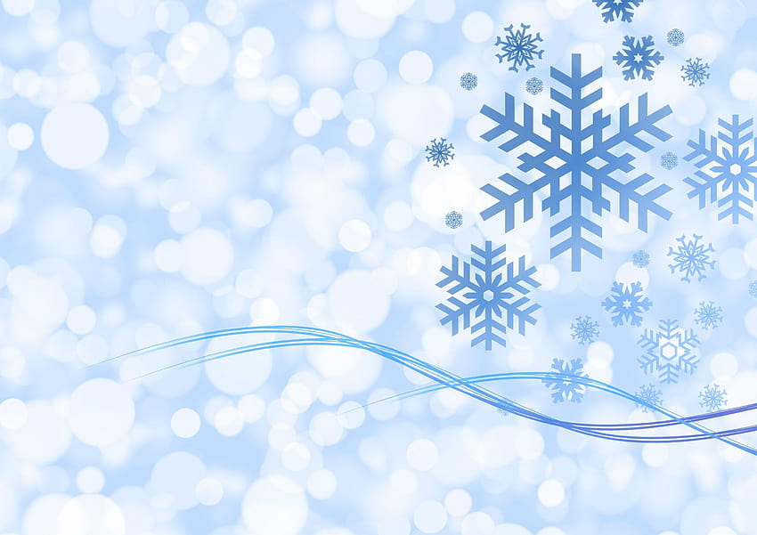35 Stars at Xmas Backgrounds , Cards or Christmas, snowflake copyright HD wallpaper