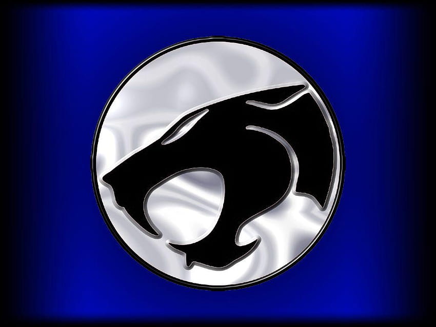 Thundercats v2 di ahwehota, logo tuono Sfondo HD