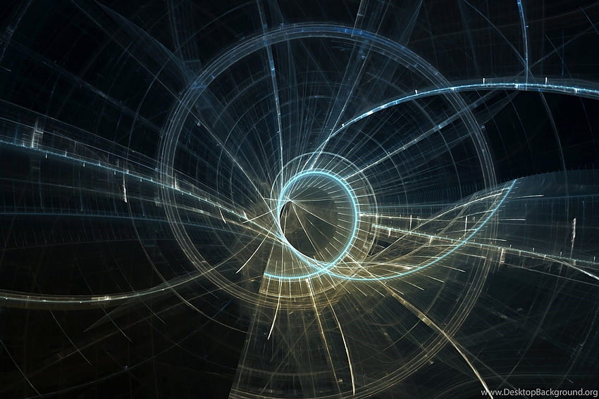 Quantenphysik-Hintergründe HD-Hintergrundbild