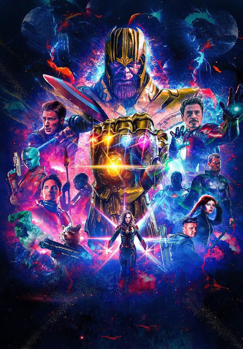 Avengers Infinity War For Mobile, avengers logo vertical HD phone wallpaper  | Pxfuel