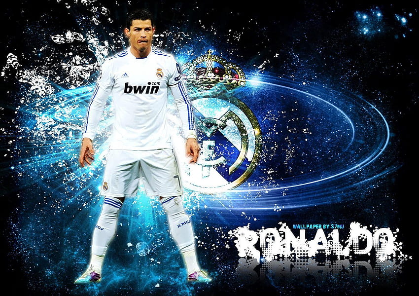 Temi di Cristiano Ronaldo CR7 3843 Sfondo HD