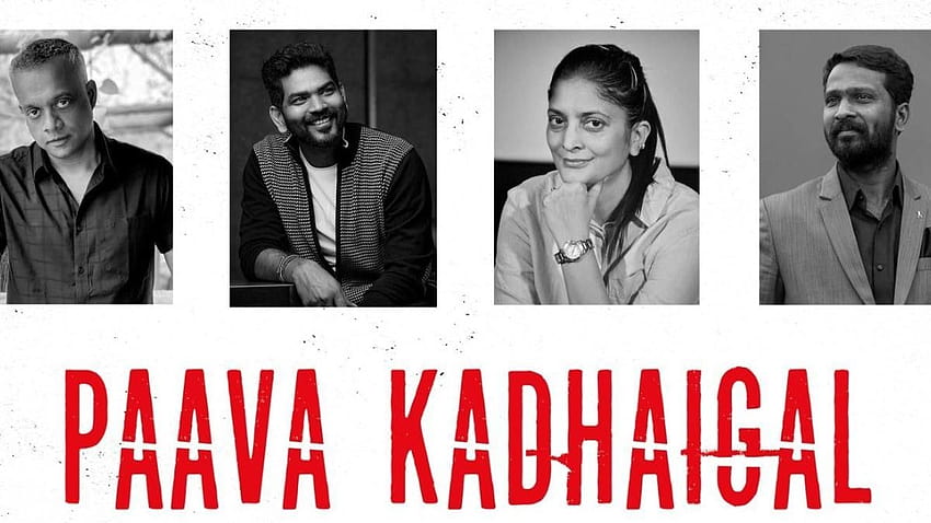 Netflix's Paava Kadhaigal to release on December 18. Watch teaser HD wallpaper