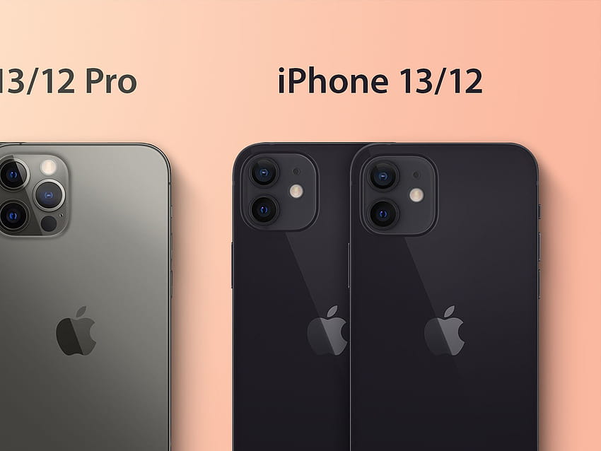 iPhone 13 Models Will Be Slightly Thicker and Will Have Larger Camera Bumps HD wallpaper