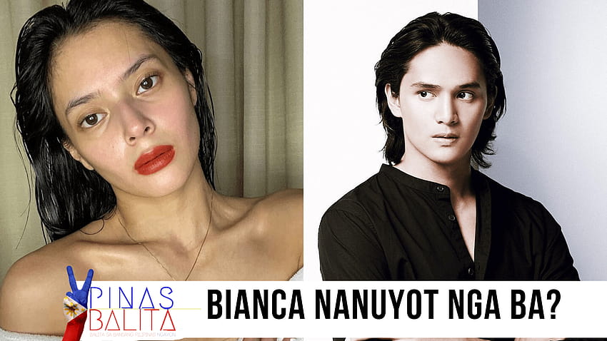 Viral Ni Bianca Umali, Pinagpyestahan Ng Netizen, Ruru Di Nakapagtimpi และ Basher Binweltahan วอลล์เปเปอร์ HD