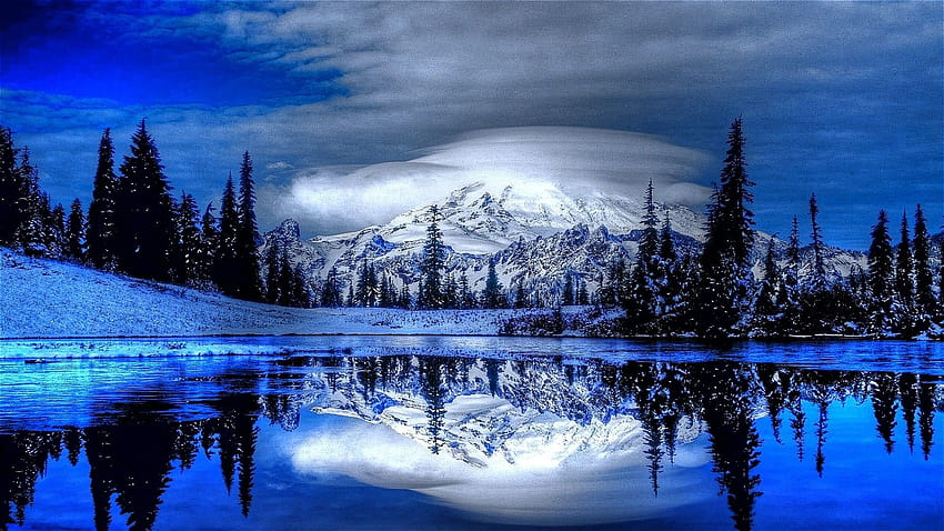 Winter Backgrounds, winter 1920x1080 HD wallpaper | Pxfuel