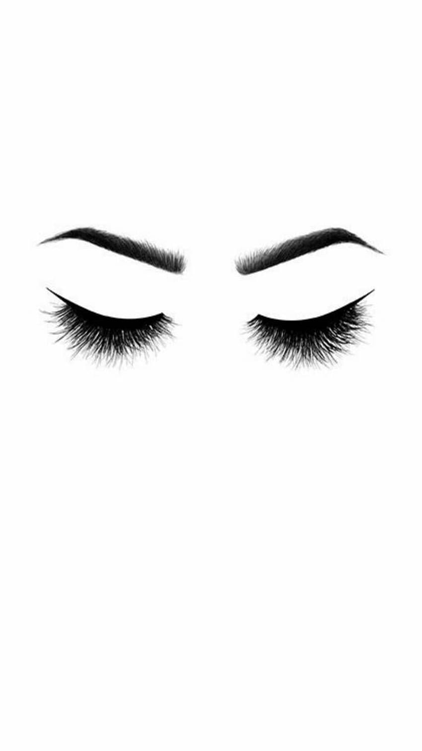 Eya lashes by lissywissy9, eyelashes HD phone wallpaper | Pxfuel