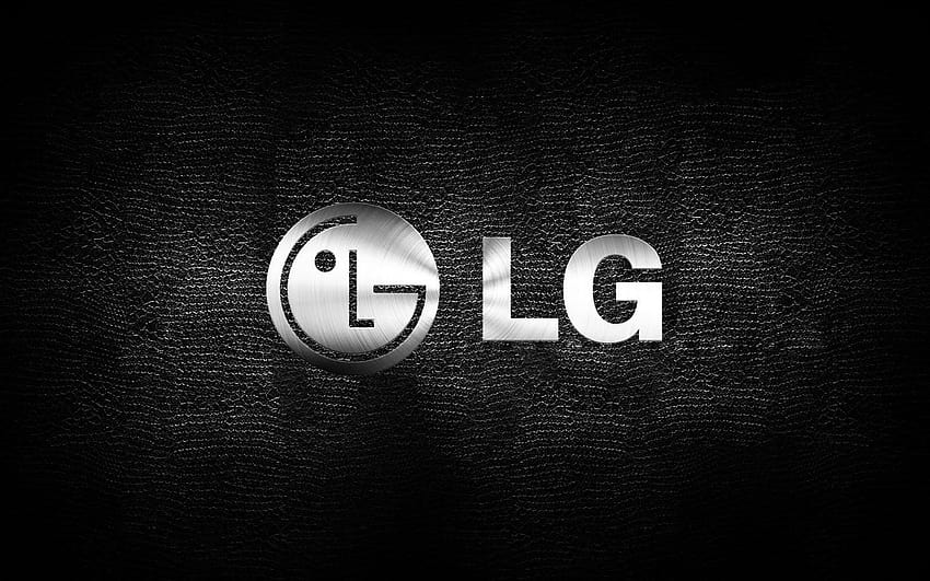 Grup LG, logo lg Wallpaper HD