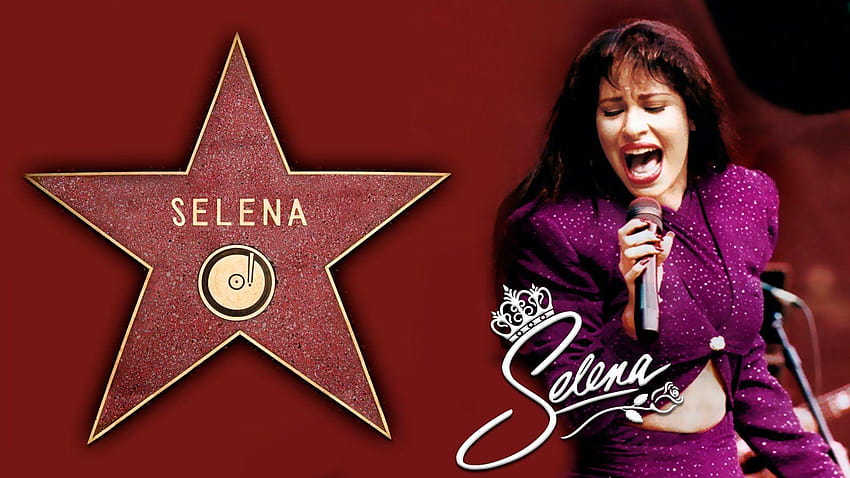 Estrella de Selena en el paseo de la fama de Hollywood, selena quintanilla papel de parede HD