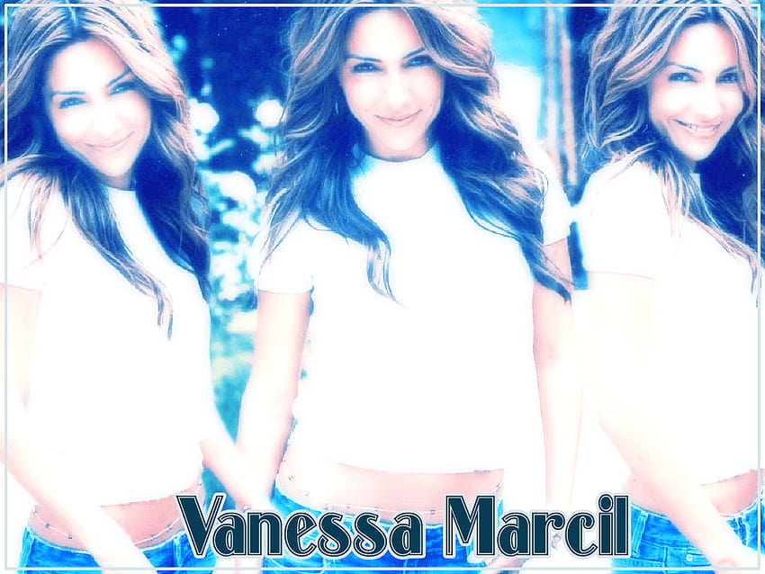 Vanessa Marcil HD wallpaper