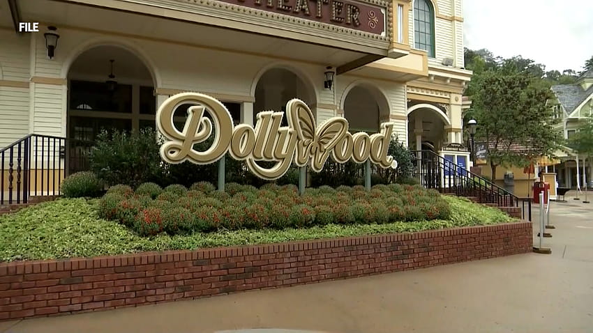 Dollywood nominated for 'Best Theme Park' and more by USA Today HD wallpaper