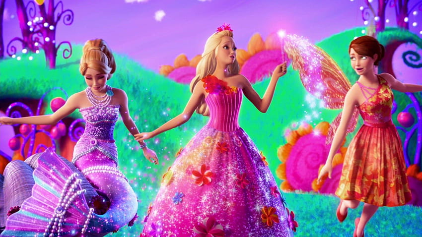 Barbie Screensavers, barbie movie HD wallpaper | Pxfuel