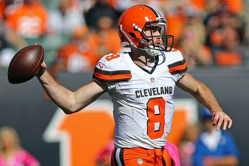 Browns had to turn to 4th, kevin hogan HD wallpaper