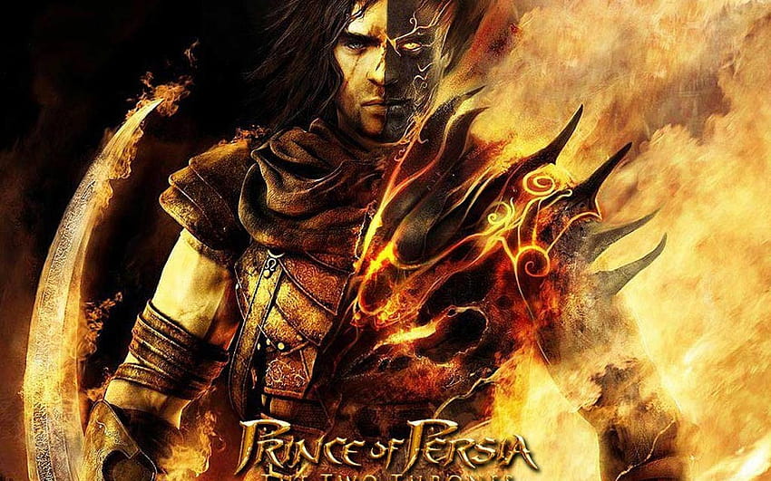 Prince Of Persia Game Full High Quality For, prince of persia two thrones dark prince HD wallpaper