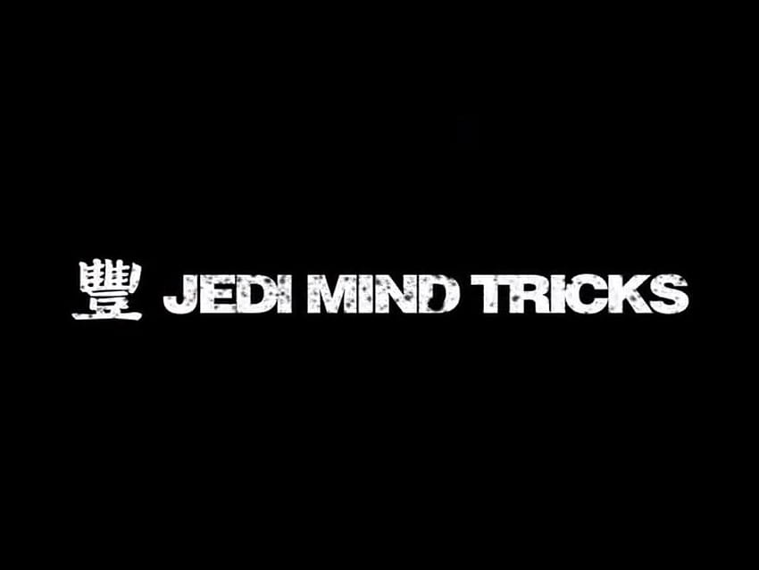 Jedi Mind Tricks Presents HD wallpaper