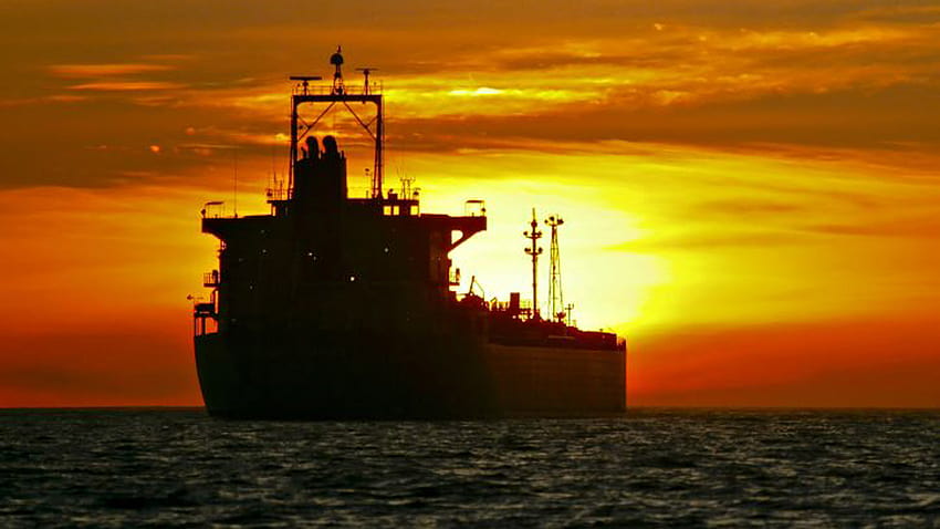 O crescimento do comércio de petroleiros é o mais rápido em uma década papel de parede HD