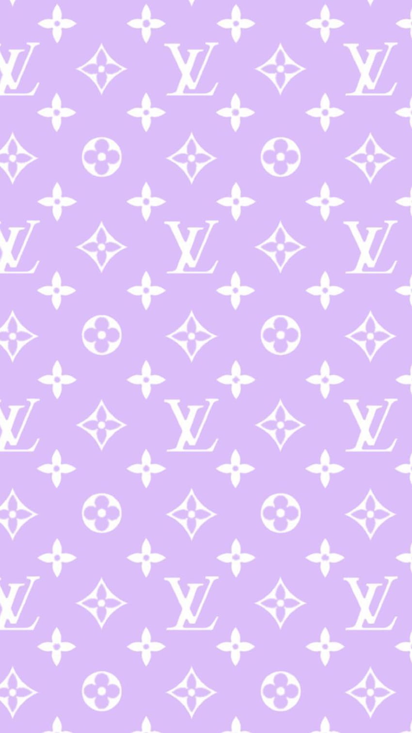 Téléphone écran de verrouillage de Louis Vuitton serrure violet HD phone  wallpaper