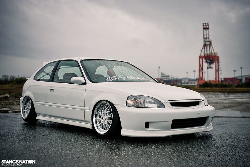 1680x1125 px civic Custom EK9 honda r Tuning type High Quality ,High ...