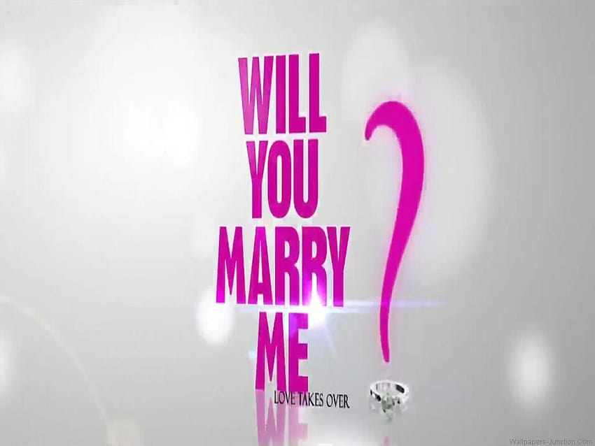 Bolly07: Will You Marry Me Hindi Movie papel de parede HD