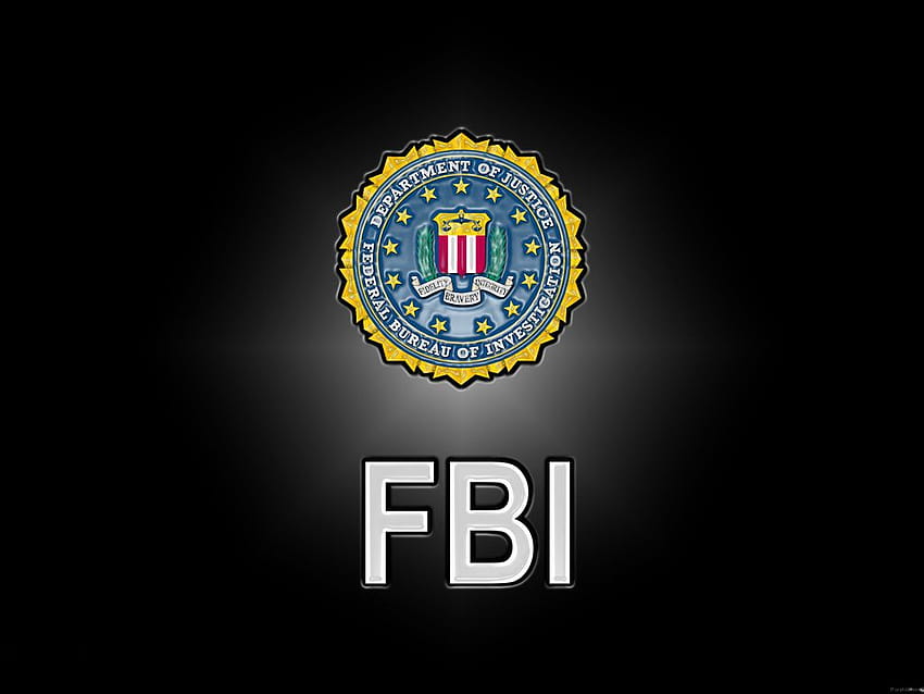 FBI , Misc, HQ FBI, FBI-Geheimagent HD-Hintergrundbild