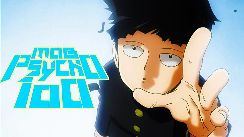 Mob Psycho 100 Hd Wallpaper Pxfuel