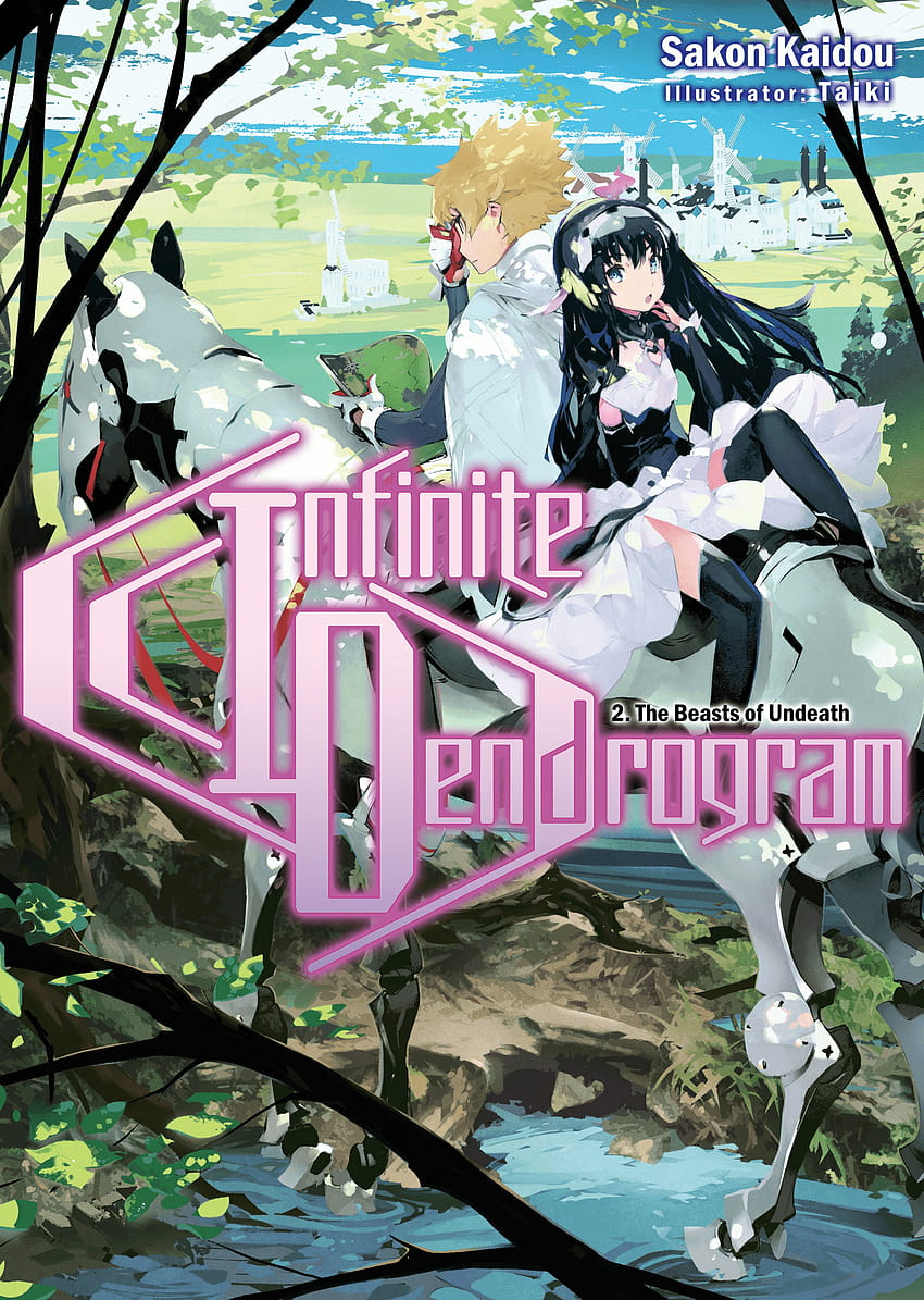 Light Novel Volume 10, Infinite Dendrogram Wiki