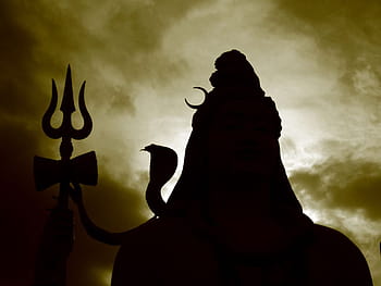 lord shiva silhouette wallpaper for full hd phones  Shiva wallpaper Shiva  lord wallpapers Photos of lord shiva