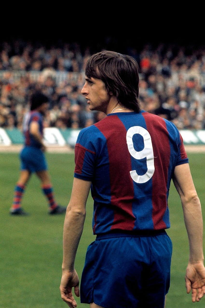 4 Johan Cruyff, johan cruyff fútbol total fondo de pantalla del teléfono