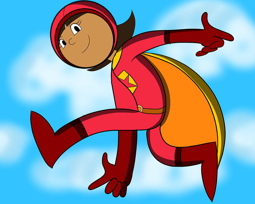 Details 113+ wordgirl anime latest - ceg.edu.vn