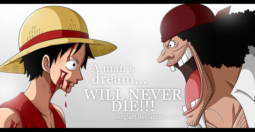 One piece quotes HD wallpaper | Pxfuel