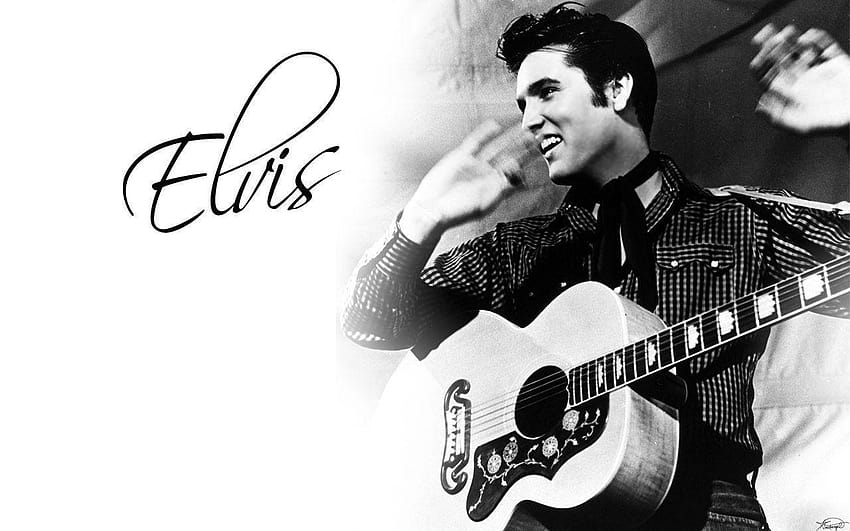 Elvis Presley HD-Hintergrundbild