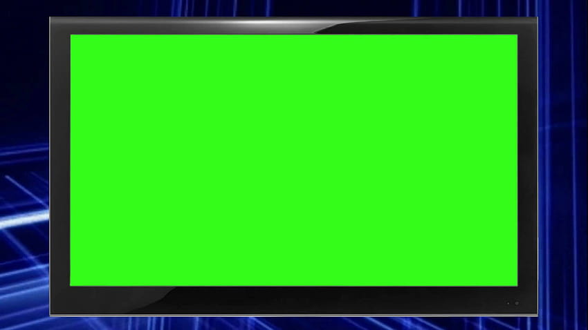 Green Screen Monitor, green screen backgrounds HD wallpaper