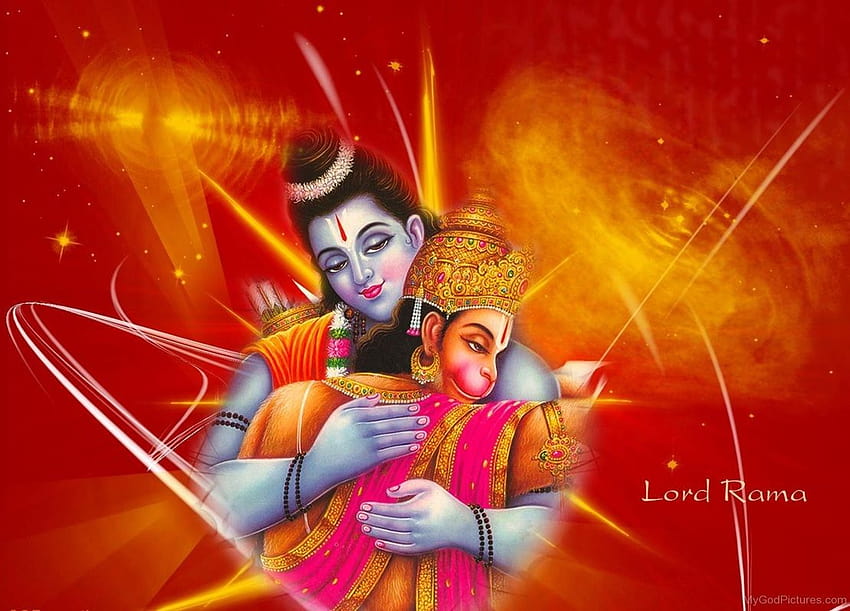 Hanuman Jayanthi, 3D Hanuman Tapeta HD