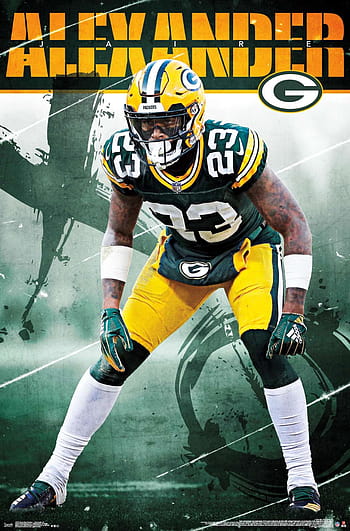 Report: Jaire Alexander's $13.3M 5th Year Contract Option Exercised By  Packers. Bleacher Report. Latest News, Videos And Highlights HD wallpaper