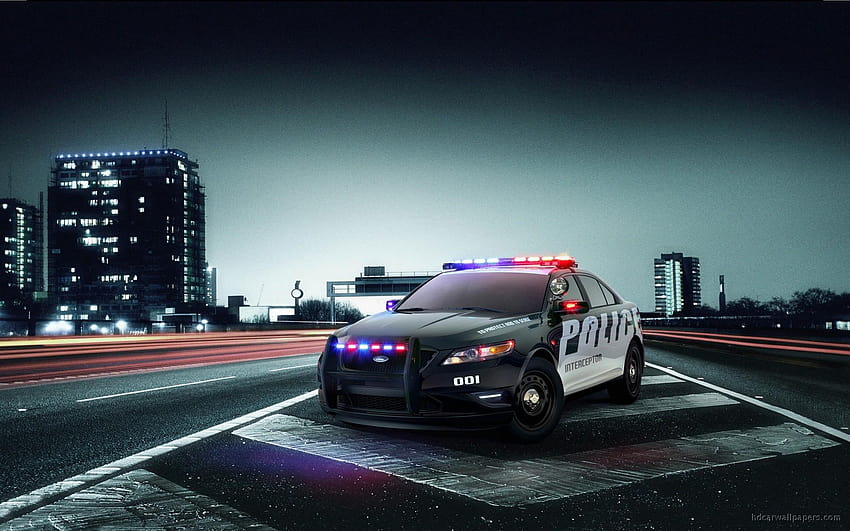 Police Car, gta police HD wallpaper